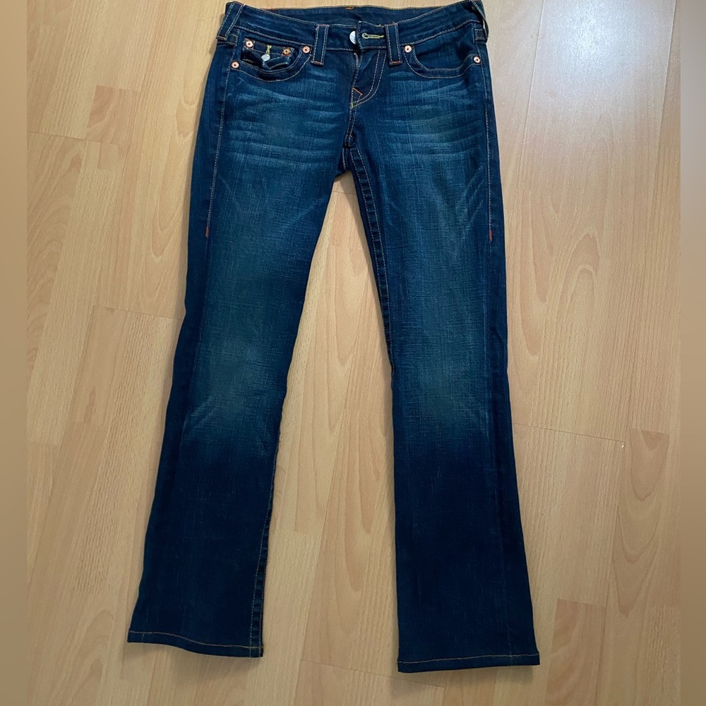TRUE RELIGION DENIM